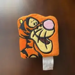 ティガー 絵本型おもちゃ オレンジ