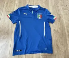 PUMA　イタリア代表　ユニホーム　サッカー　キッズ