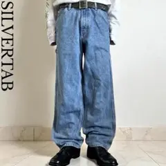 LEVI'S SILVERTAB CARPENTER W28L30 ペインター