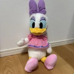 ディズニーリゾート　デイジー　ぬいぐるみ