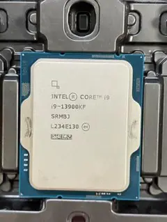 CPU Intel インテルCore i9 13900KF動作未確認