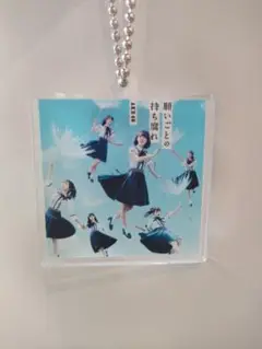 AKB48 願い事の持ち腐れ ジャケット写真アクリルキーホルダー