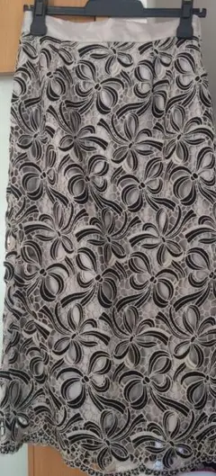 ミッシュマッシュ　ロング　スカート