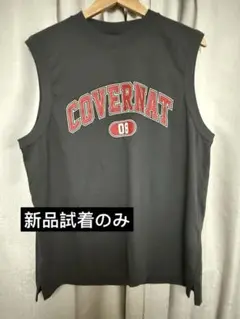 covernat カバーナット　ベスト　ノースリーブ