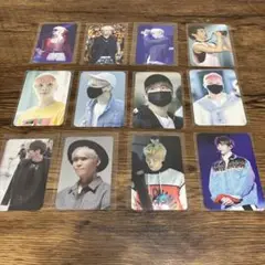 SHINee ジョンヒョン ペンカフェ　トレカ