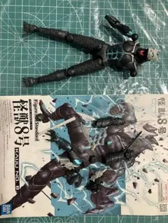 怪獣8号 プラモデル フィギュア　ジャンク
