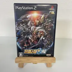 スーパーロボット大戦OG外伝