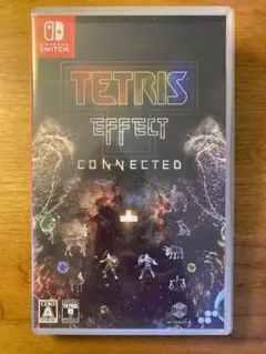スイッチ Tetris Effect テトリス エフェクトコネクテッド ソフト