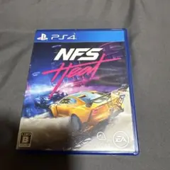NFS Heat PS4