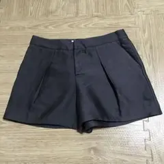 美品　Liesse キュロット　スカート　ショートパンツ　クリーニング済