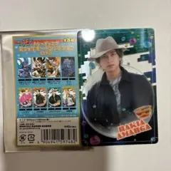 仮面ライダーガヴ トレーディングスタイルカードコレクション ラキア 庄司浩平