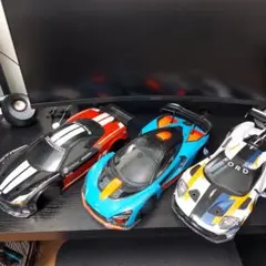 ライキリGT スポイラー無し マジョーラカラー ライキリGT スポイラー無し マジョーラカラー