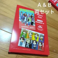 ファンタスティック　アクリルボード　ＡＴＭ＆Ｂセット　ROUND1限定