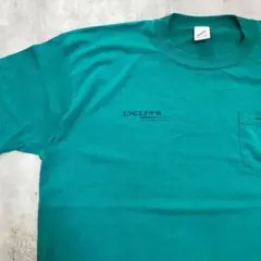 USA製 90s delphi 企業系 Tシャツ プロモ シングルステッチ
