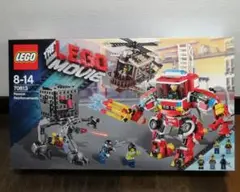 ☆LEGO 70813 レゴ ムービー スーパーレスキュー☆