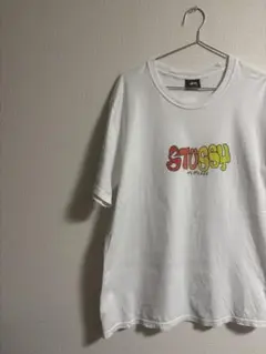 STÜSSY Tシャツ ホワイト