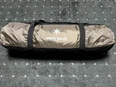 スノーピーク ヘキサエヴォ pro