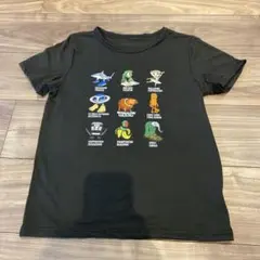 イタリアンブレインロッドTシャツ 9-10Y