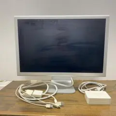 Apple Cinema HD Display 本体