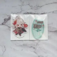 原神 スイパラ アクリルスタンド 万葉