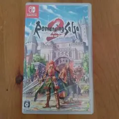 Switch ロマンシングサガ2 リベンジオブザセブン