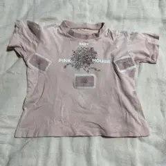 ピンクハウス　Tシャツ　100cm