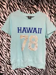 ハワイ Tシャツ 夏物