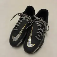 Nike Phantom トレーニングシューズ ブラック22.5cmナイキ