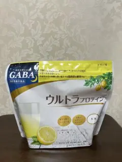 カーブス　ウルトラプロテイン　レモン味