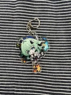 崩壊スターレイル　キーホルダー　フォフォ①