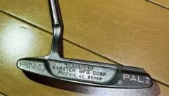 PING パター ゴルフ PAL2 super stroke