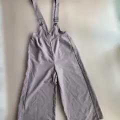 サロペット オーバーオール　女の子　150cm