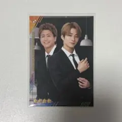 FANTASTICS ペア フォトカード E 澤本夏輝 瀬口黎弥