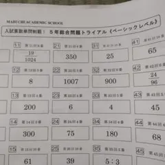 馬渕教室 小6 第1回〜第3回 最難関トライアル 2017年4月/9月/11月 国語/算数/理科/社会 030S2D 馬渕教室 小6 第1回～第3回 最難関トライアル 2017年4月/9月/11