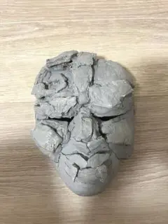 石仮面　ジョジョの奇妙な冒険　手作り　ハンドメイド　お面