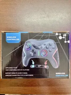 Switch コントローラー Switch1/2代対応 TURBO連射機能