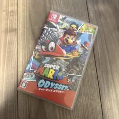 Super Mario Odyssey (Nintendo Switch)
