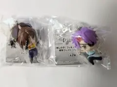 推しの子 　フィギュアキーホルダー 東京ブレイド　有馬かな　鳴嶋メルト