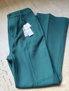 oneway新品未使用⭐︎緑Mスラックス