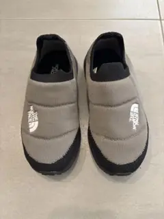 THE NORTH FACE ノースフェイス　キッズ　スリッポン　18cm