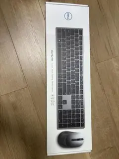 Dell プレミア ワイヤレスキーボード & マウス（KM7321W）日本語配列