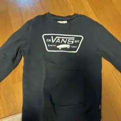 VANS トレーナー X-Small 黒
