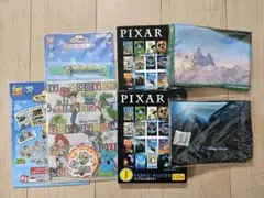 トイ・ストーリー　ハッピーくじ色々セット