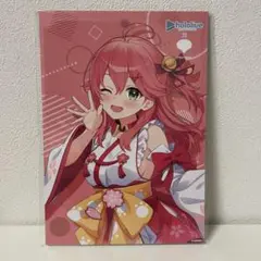 【Hello hololive】ホロライブ ミニキャンバス風ボード さくらみこ