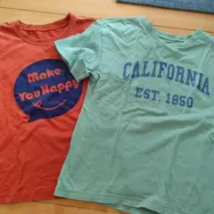 Tシャツ　130センチ　グローバルワーク