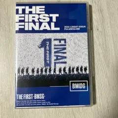 THE FIRST-BMSG-/THE FIRST FINAL〈2枚組〉