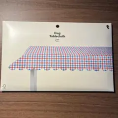 フライングタイガー　ペーパーテーブルクロス