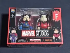 MARVEL Happyくじ BE@RBRICK ペアボックス賞 F