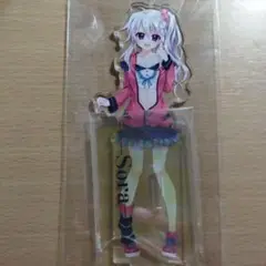 新海天　アクリルスタンド　 9-nine-