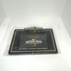 [新品未開封] ユニバーサルスタジオシンガポール マグネットフォトフレーム